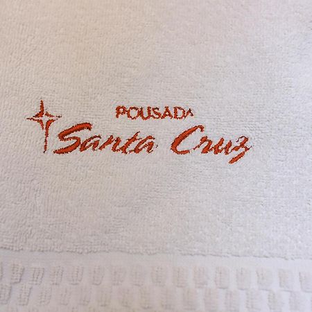 אפרסידה Pousada Santa Cruz מראה חיצוני תמונה