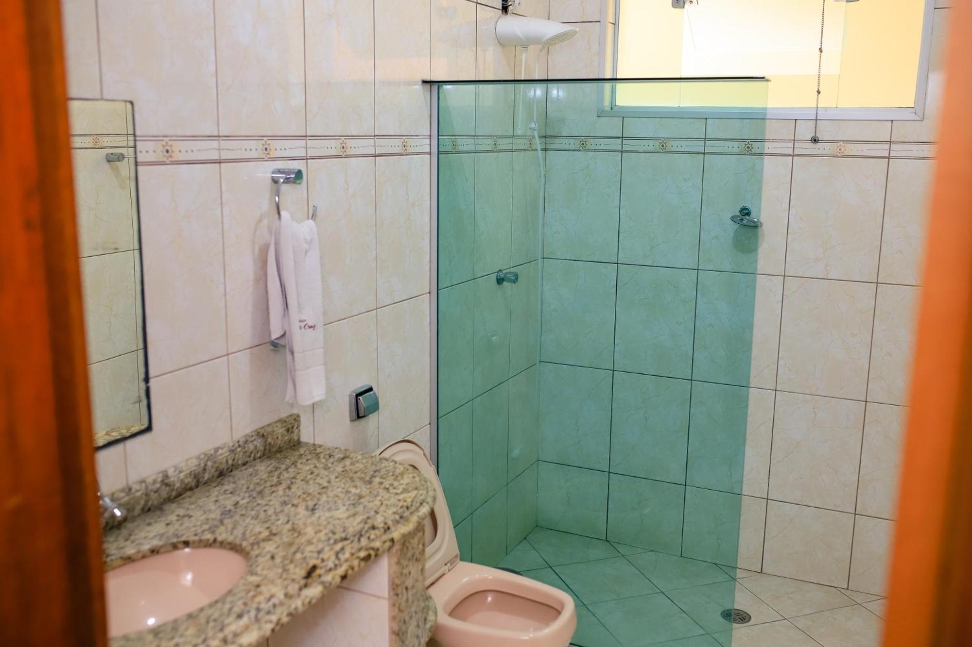 אפרסידה Pousada Santa Cruz מראה חיצוני תמונה