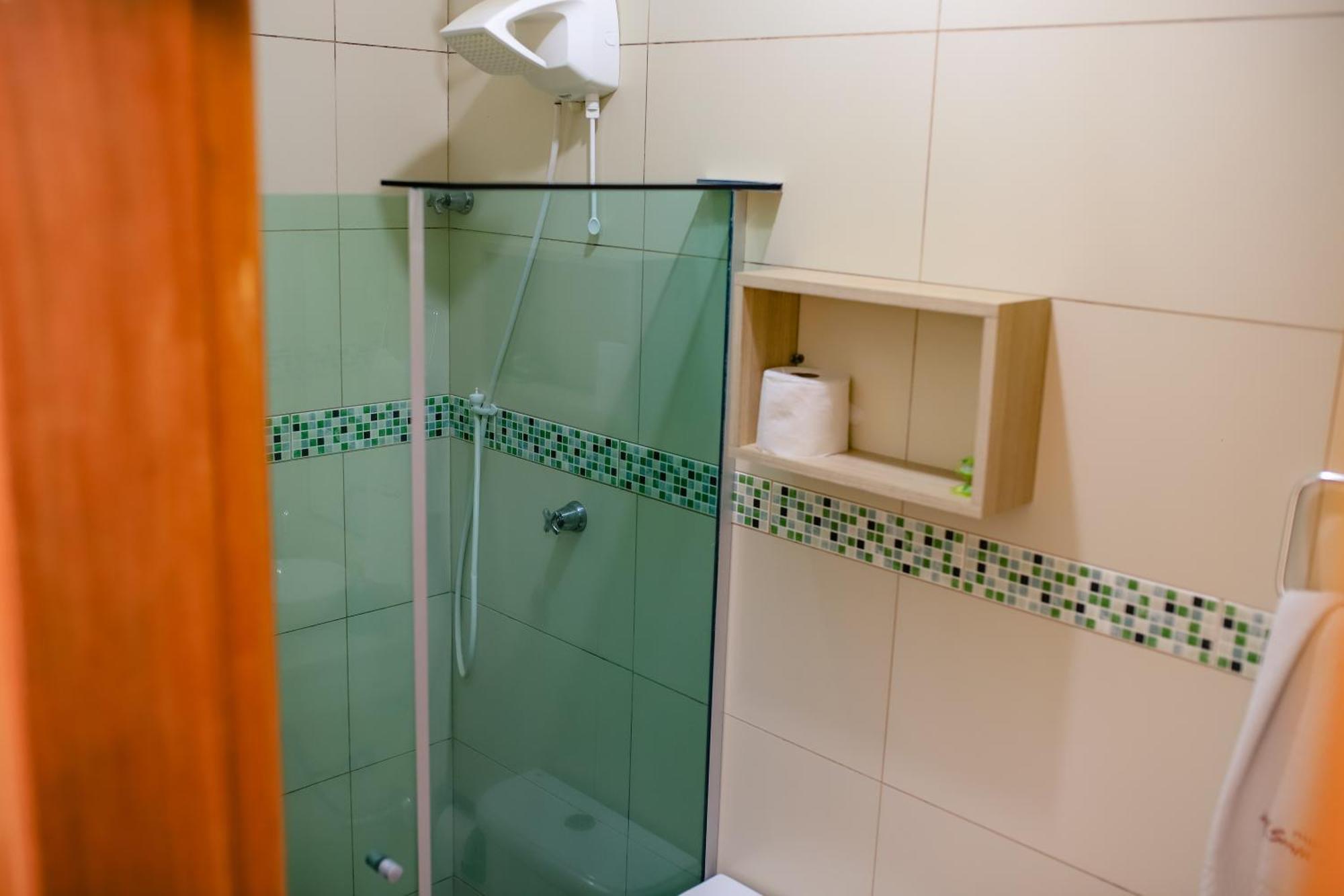 אפרסידה Pousada Santa Cruz מראה חיצוני תמונה