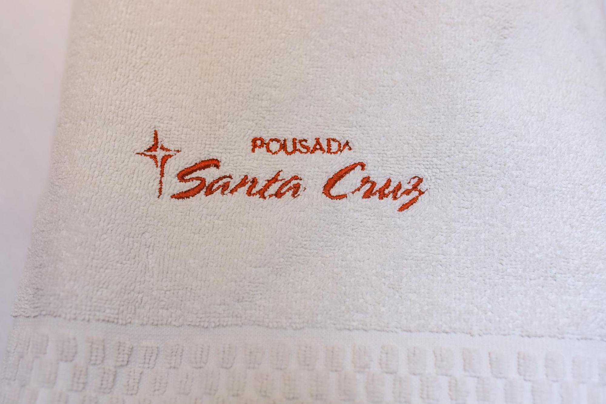 אפרסידה Pousada Santa Cruz מראה חיצוני תמונה