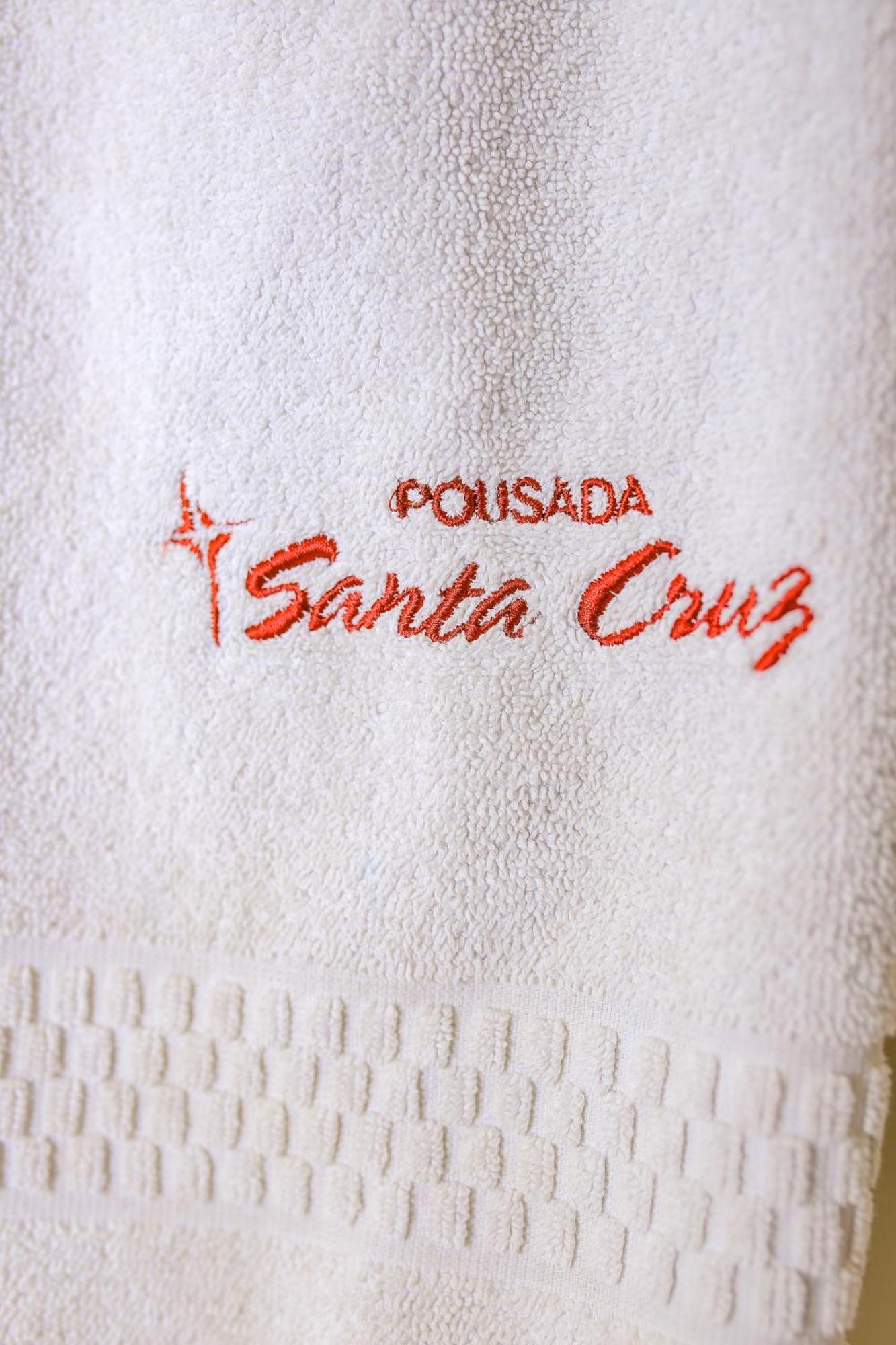 אפרסידה Pousada Santa Cruz מראה חיצוני תמונה