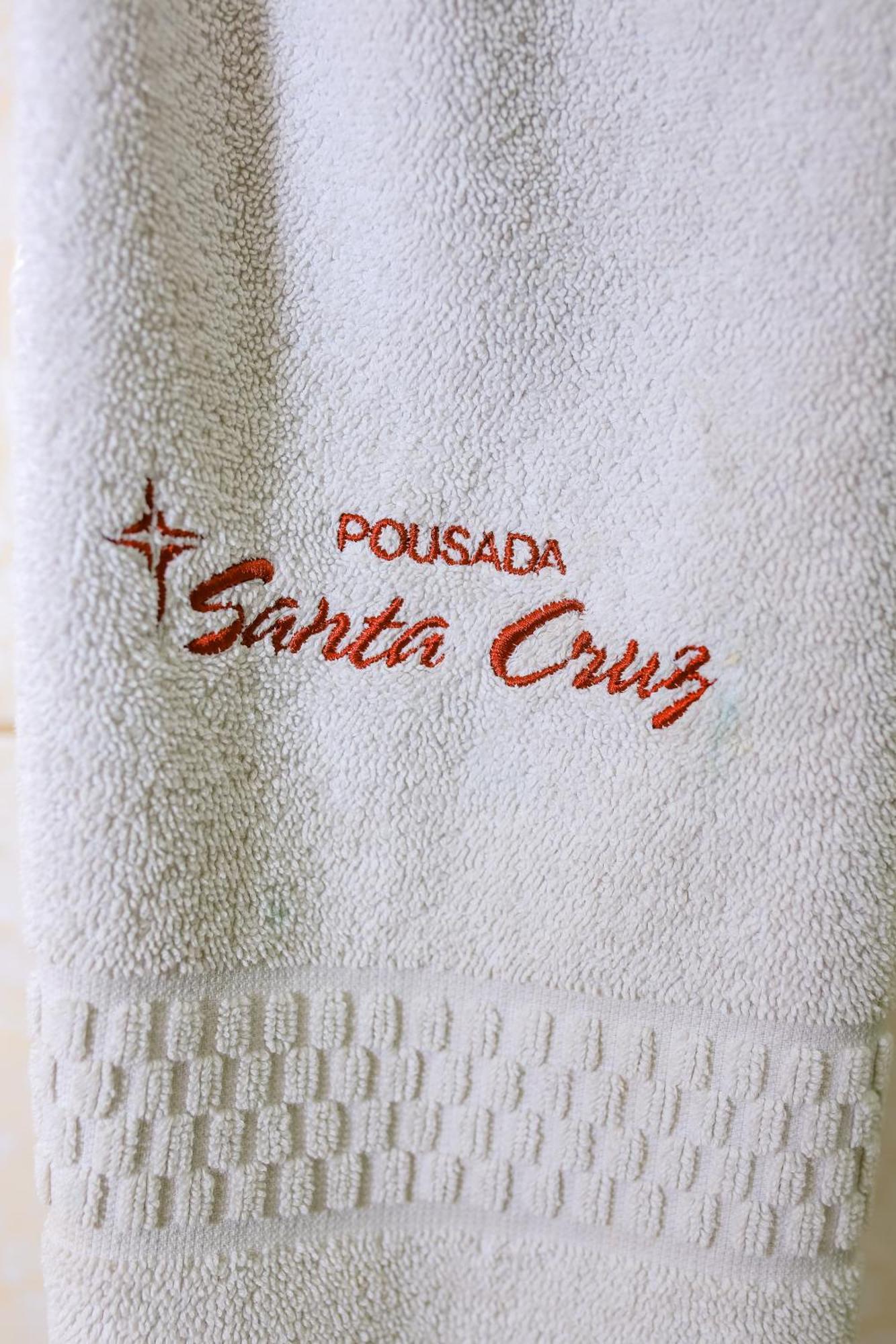 אפרסידה Pousada Santa Cruz מראה חיצוני תמונה
