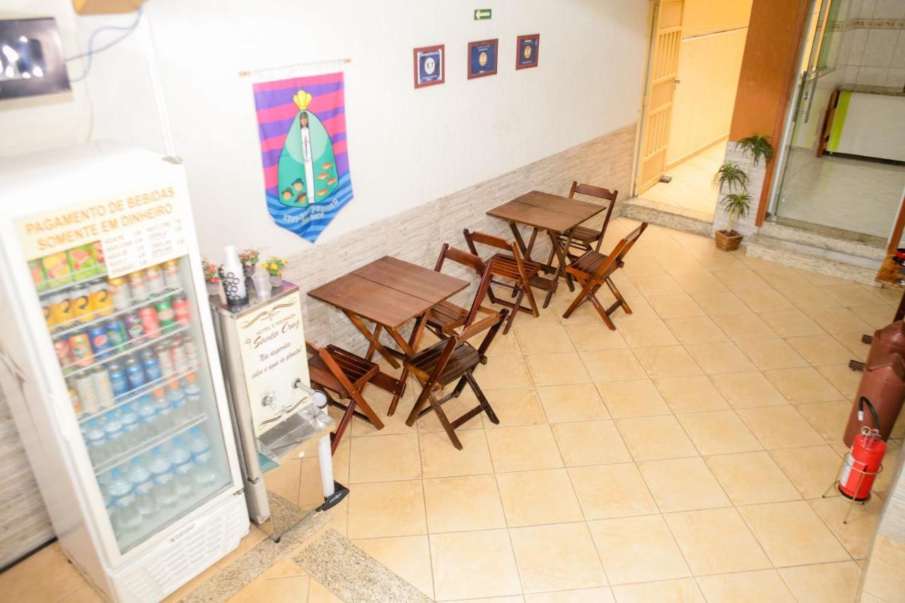 אפרסידה Pousada Santa Cruz מראה חיצוני תמונה