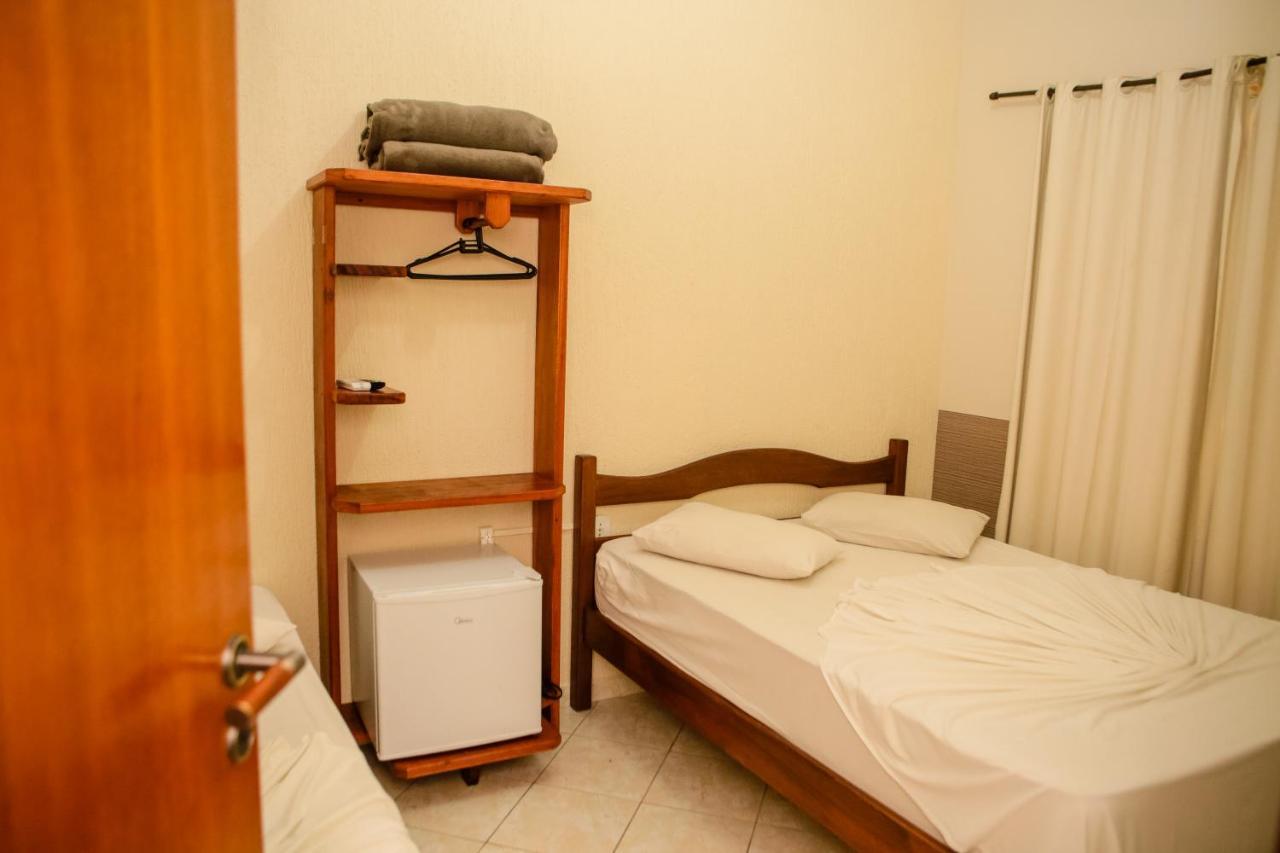 אפרסידה Pousada Santa Cruz מראה חיצוני תמונה